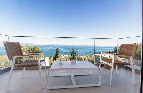 Perama Villa | Achillion Luxury Corfu Villa
