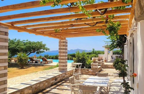 Paros Villa | Paros Afrodite Luxury Villas