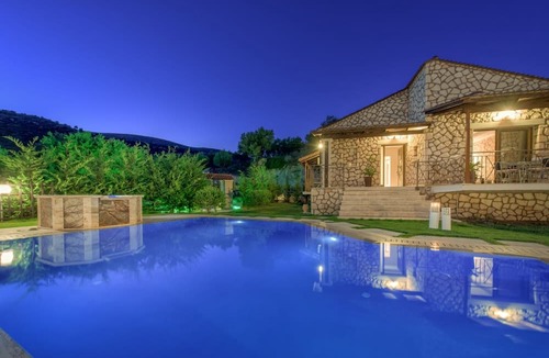 Limni Keri Villa | Limneon Villas