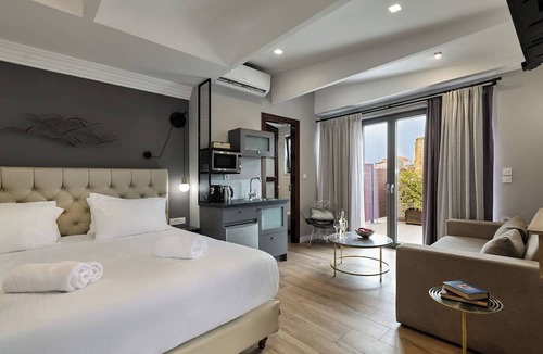 Chania Old City Apartment | Nival Luxury Suites