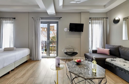 Chania Old City Apartment | Nival Luxury Suites