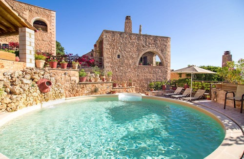 Samonas Villa | Samonas Traditional Villas