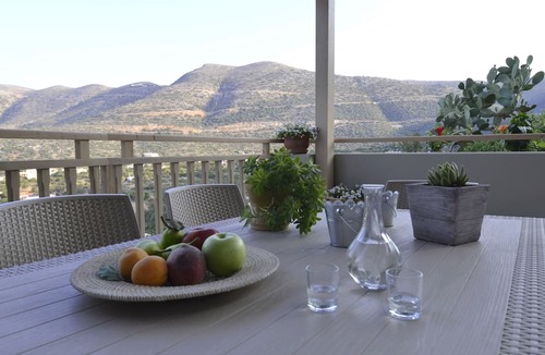 Stalida Villa | Blue View Villas