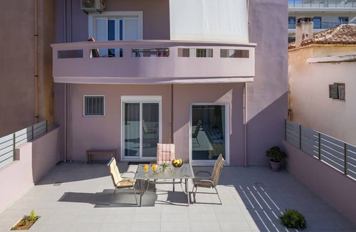 Halepa Apartment | Astrantia-Adults Only