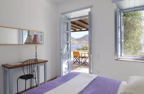 Patmos Villa | Onar