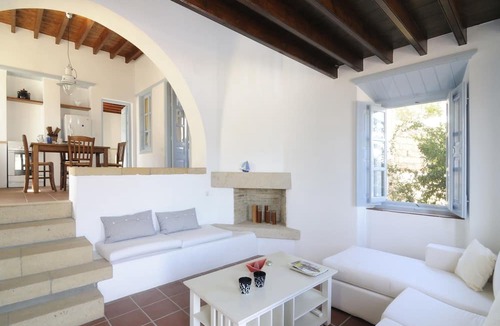 Patmos Villa | Onar
