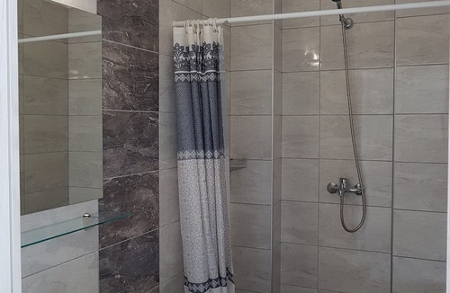 Olymbiaki Akti Apartment | Azzurro Mare