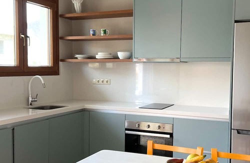 Limenas Chersonisou Apartment | 4BR Newly Renovated Retreat Tranquil Coastal Haven