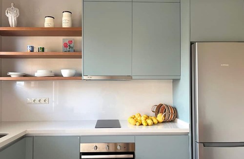 Limenas Chersonisou Apartment | 4BR Newly Renovated Retreat Tranquil Coastal Haven