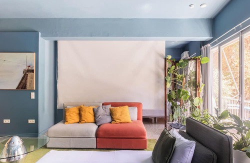 Psirri Apartment | Central Comfy Apt with Private Balcony & Rooftop Access. CT3