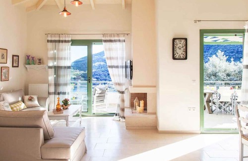 Sivota Villa | Ktima Aniforeli Luxury Villas