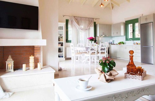 Sivota Villa | Ktima Aniforeli Luxury Villas