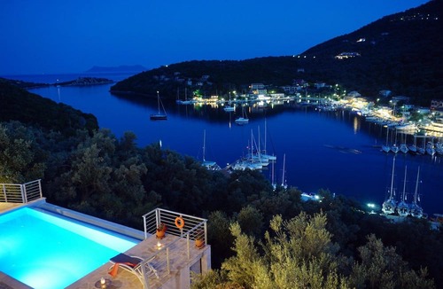 Sivota Villa | Ktima Aniforeli Luxury Villas