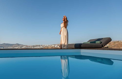 Ornos Villa | Dreambox Mini Villas