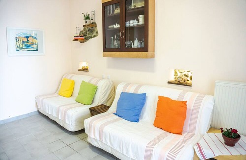 Neoi Epivates Apartment | Apartment Irene Seafront