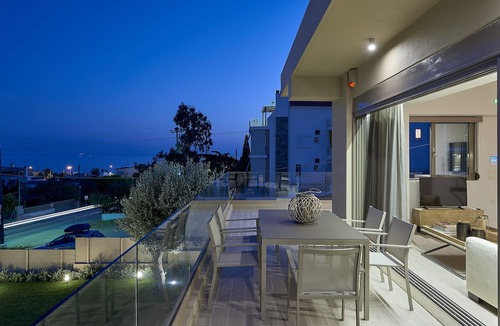 Kropia Apartment | Elaia Luxury Suites Lagonissi