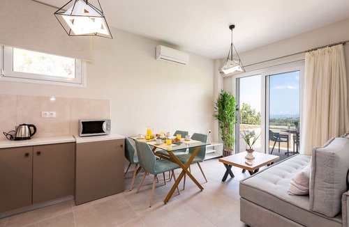 Atsipópoulon Apartment | Vigla Suites