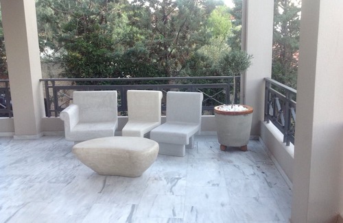 Kropia Apartment | SUITE WITH GARDEN