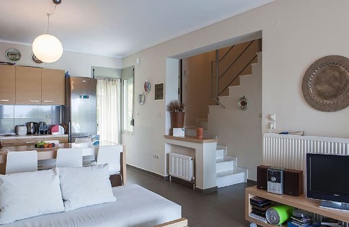 Paliouri Villa | #FLH - Salted Lime Pool Villa in Paliouri