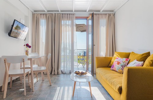 Potokaki Apartment | Naftilos Residences II
