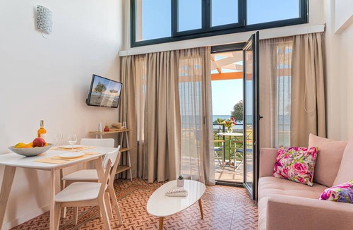Potokaki Apartment | Naftilos Residences I