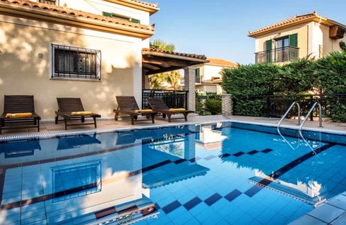 Limni Keri Villa | Kookis Village