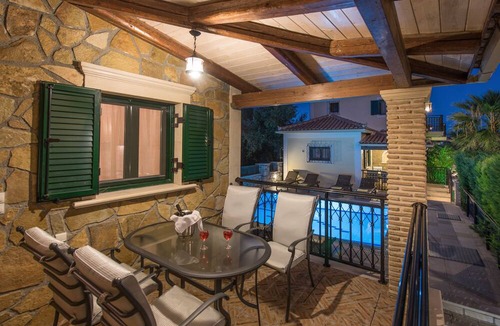 Limni Keri Villa | Kookis Village