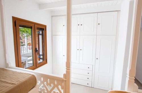 Karpathos Town Villa | Vacation in a place that seems to be made for the gods!