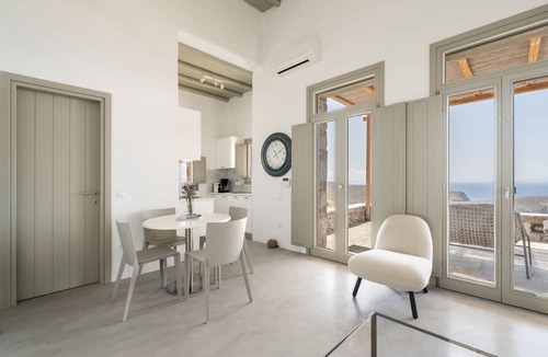 Serifos House | Ammoa Panorama