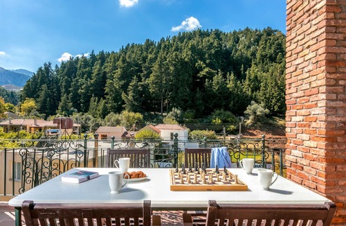 Theriso House | Ifigenia Theriso Village