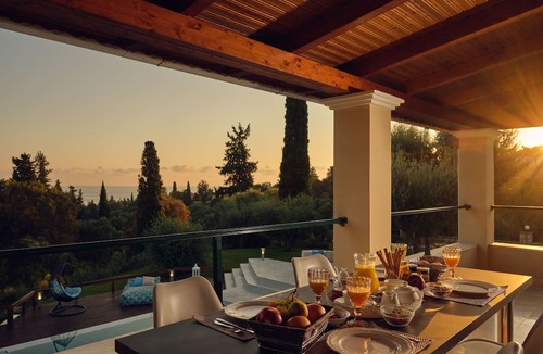 Kypseli Villa | Villa Castelletto