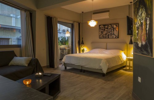 Monastiraki Apartment | Athens Suites