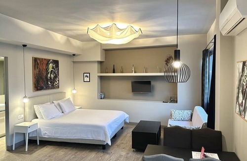 Monastiraki Apartment | Athens Suites