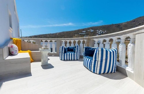 Imerovigli Villa | Starlight Luxury Seaside Villa & Suites