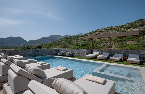 Sissi Villa | Villa Calma