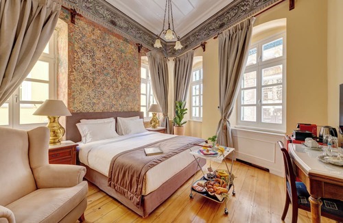 Ermoupoli Apartment | Palazzo Santa Maria - Historic Hotels of Europe