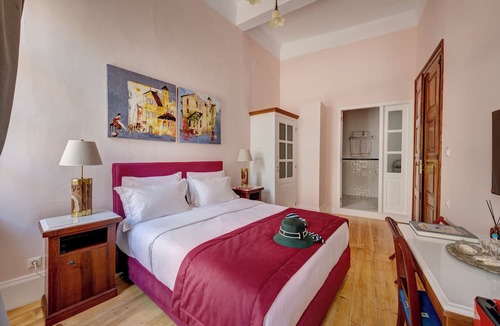 Ermoupoli Apartment | Palazzo Santa Maria - Historic Hotels of Europe