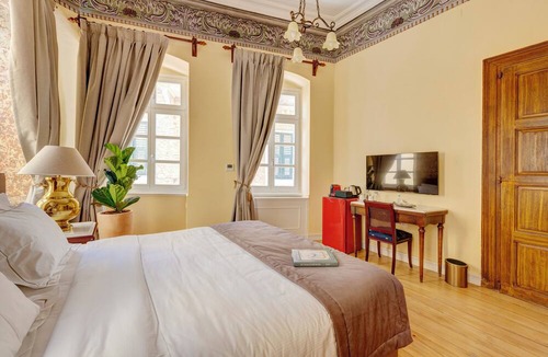 Ermoupoli Apartment | Palazzo Santa Maria - Historic Hotels of Europe
