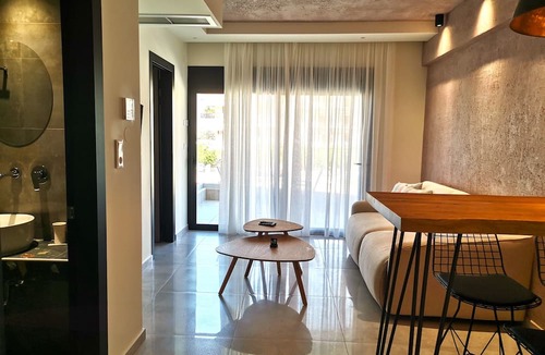 Neos Marmaras Apartment | Thetis Boutique Apartments - Adults Only
