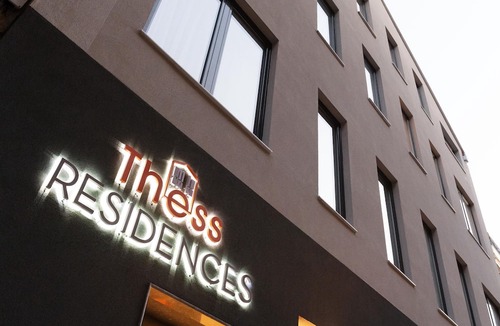 Thessaloniki City Centre Apartment | Thess Residences