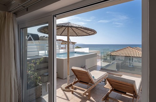 Agia Marina Apartment | Vergina Beach Resort