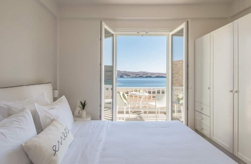 Kithnos Villa | Eneos Kythnos Beach Villas