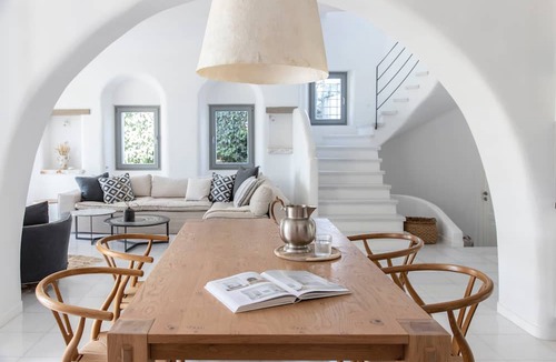 Maragas Villa | Aqua Breeze Villas Naxos