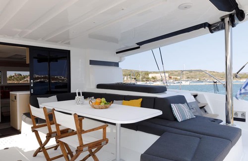 Lavrio Boat Rental | Sun-Kissed Sailing Adventure in the Saronic Islands