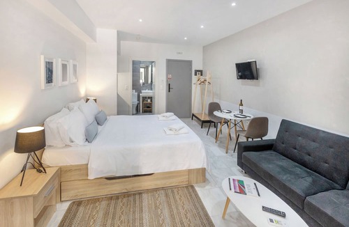 Ilisia Apartment | BES 3 - Spacious Studio with Green Balcony by GHH