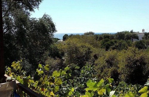 Palaiochora Cottage | Cottage Sleeps 3 with Sea Views and Parking