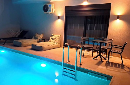 Skafidia Apartment | Aelia Luxury Apartments & Pool