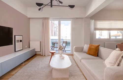 Mousio Apartment | Museum Family 3BR Apartment