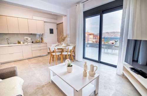 Salamis Apartment | Maison Poème Luxury Apartments