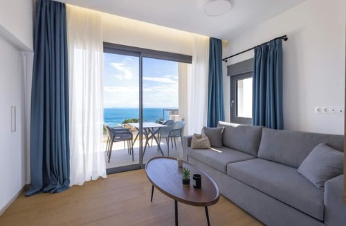 Agios Minas Apartment | Enalis Studios & Apartments